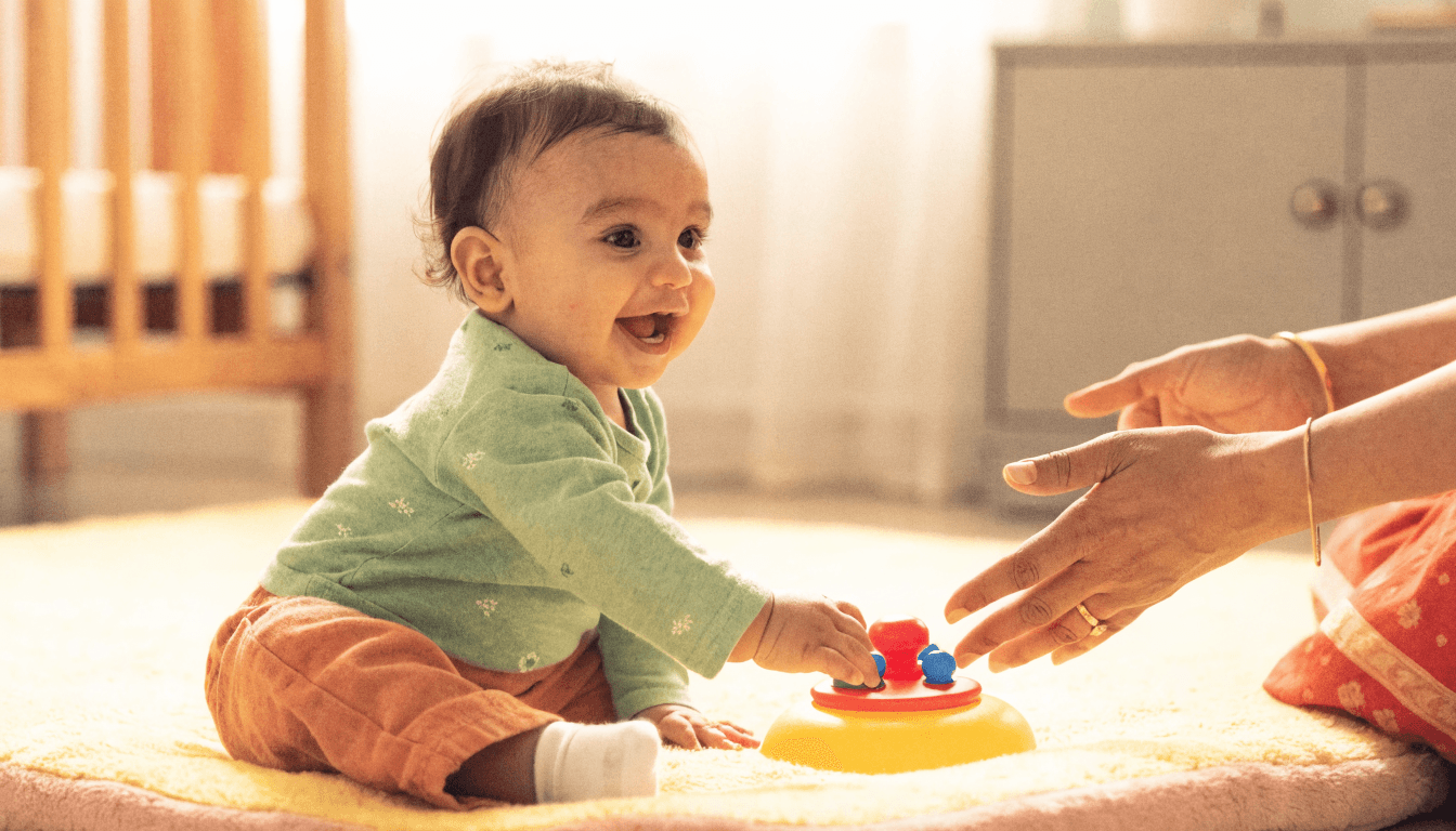 9-Month Baby Milestones — What's Normal Development at This Age?