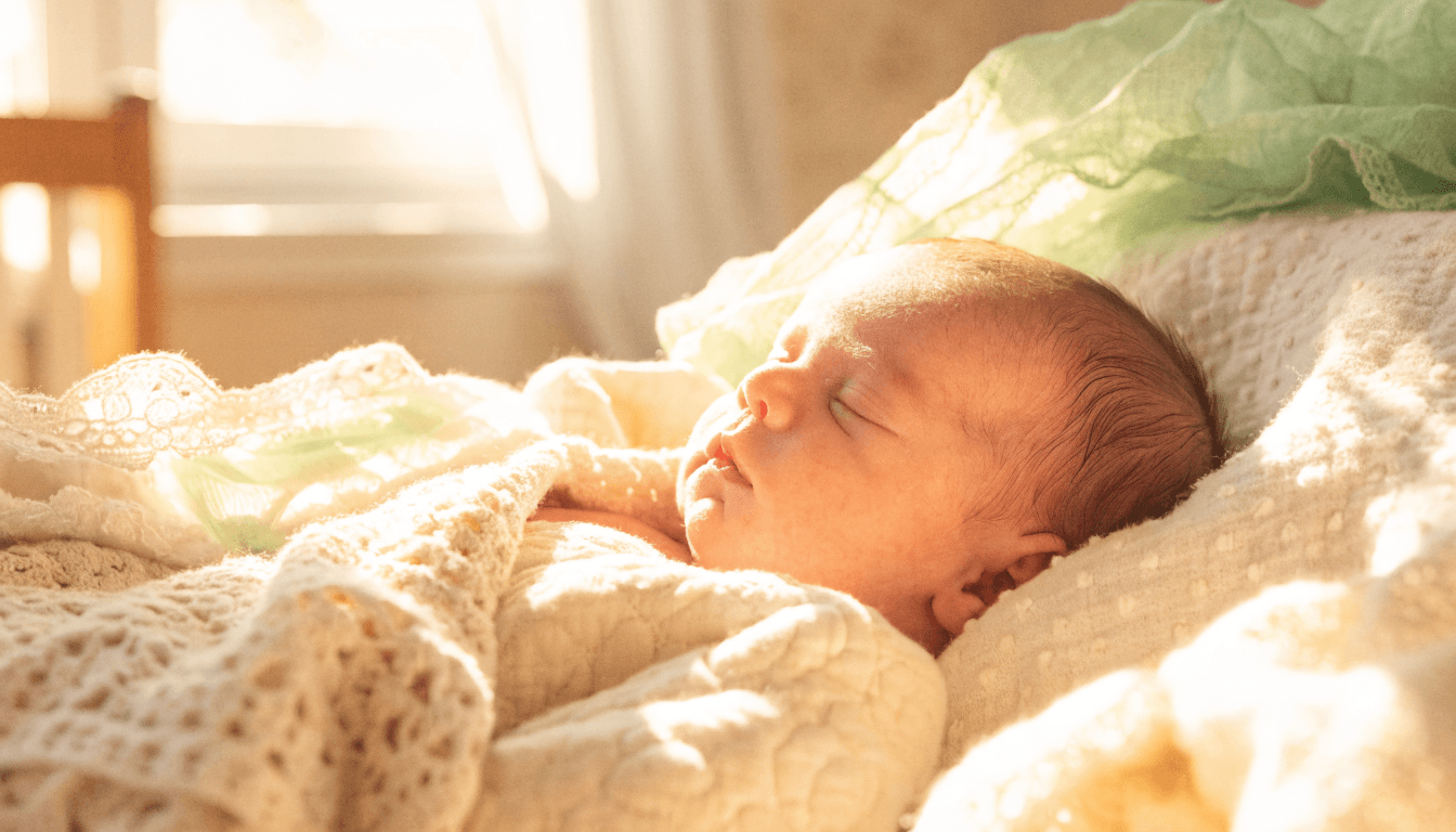 Why Do Babies Sleep So Much? Normal Newborn Sleep Explained (0-3 Months)